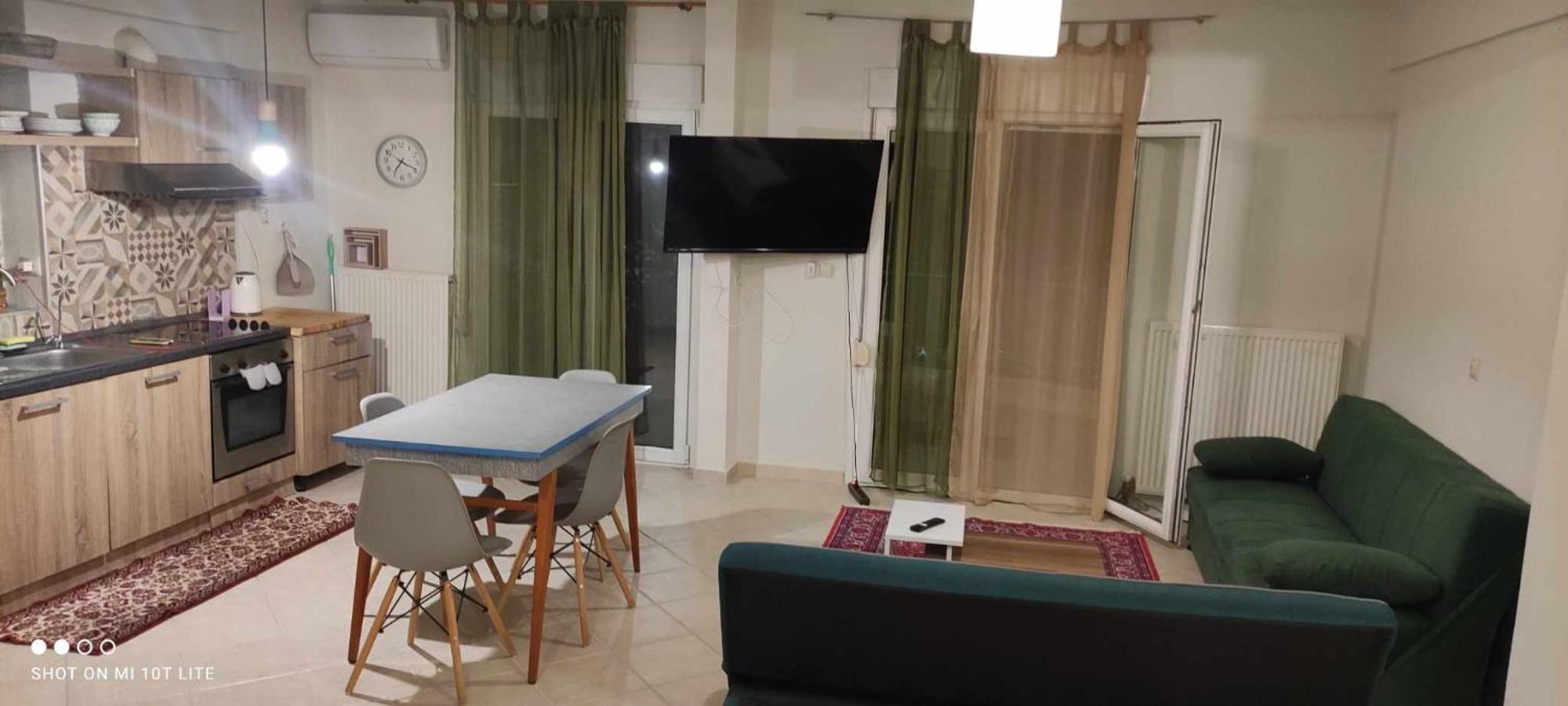 Pylaia Comfortable Apartment 2 Soluň Exteriér fotografie